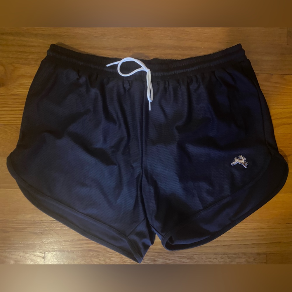 Tracksmith Black Van Cortland Shorts | Size: Medium | Color: Black